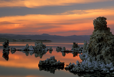 Mono Lake, Lee Vining, CA