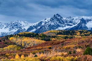 Sneffels Range, Colorado
